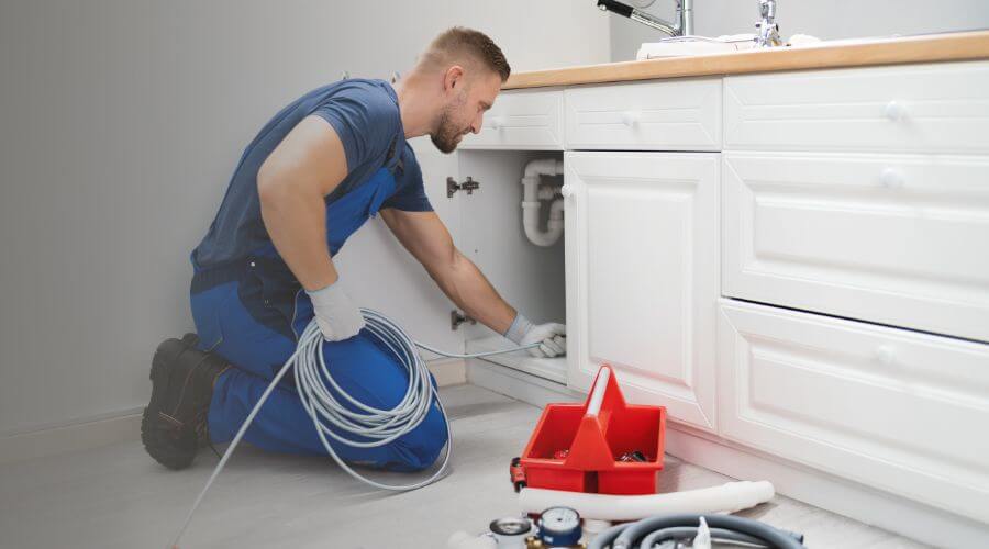Professional emergency leak repair services in Felt, OK